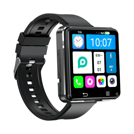 Reloj Inteligente con Pantalla Grande y Doble Cámara Desmontable - Image 5