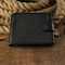 Personalized Men's Genuine Leather Bifold Wallet