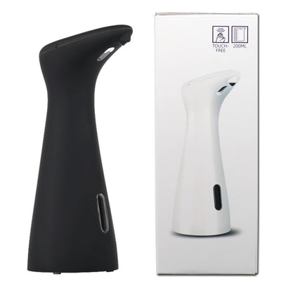Dispensador Automático de Jabón con Sensor Infrarrojo - Solución Higiénica Multifuncional - Image 5
