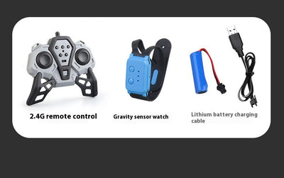 Auto de Acrobacias con Control por Gestos - Tracción en las 4 Ruedas - Image 31