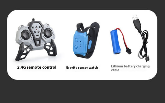 Auto de Acrobacias con Control por Gestos - Tracción en las 4 Ruedas - Image 31
