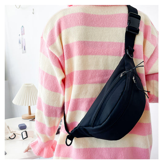 Bolsa Retro de Mensajero para Mujer - Estilo Casual Coordinado - Image 25