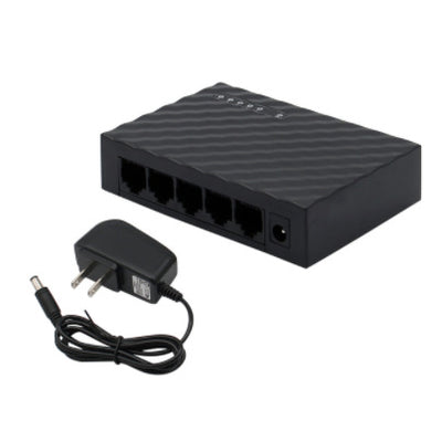 Switch Gigabit de 5 Puertos para Hogar y Oficina - Image 8