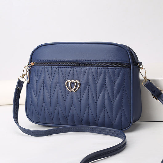 Bolso Bandolera Minimalista de Lujo para Mujer - Image 13