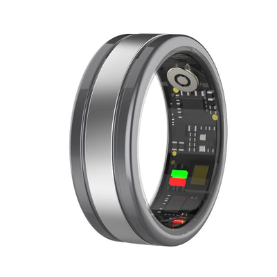 Anillo Inteligente con Monitor de Frecuencia Cardíaca, Oxígeno y Sueño - Image 3