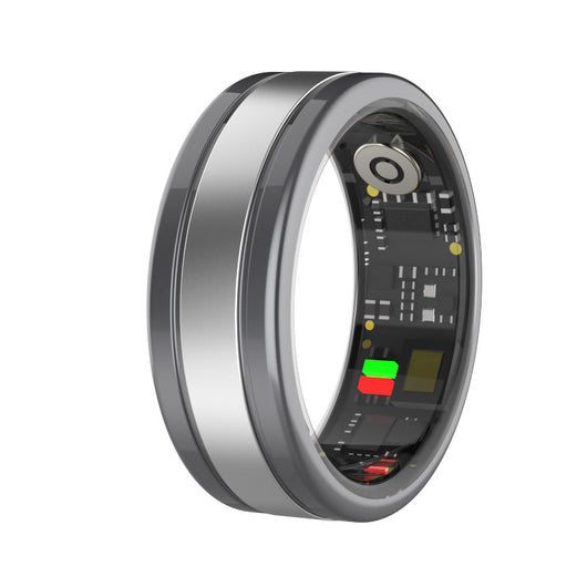 Anillo Inteligente con Monitor de Frecuencia Cardíaca, Oxígeno y Sueño - Image 3