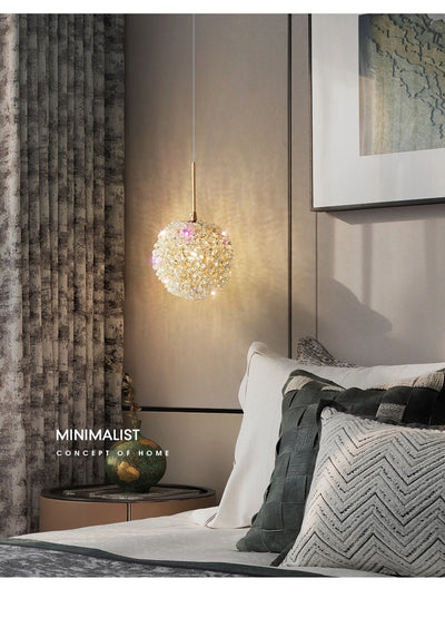 Lámpara de Pared Cristal Elegante para Sala, Balcón y Pasillo - Image 11
