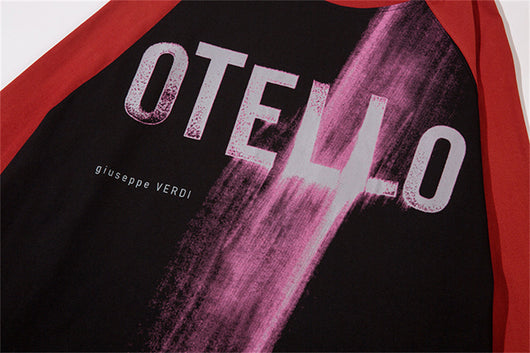 Camiseta Hombre con Letras en Contraste - Image 14