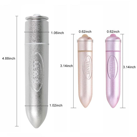 Vibrador Puntudo Compacto para Ella para uso en Ecuador - Image 2