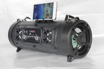 Parlante Bluetooth Inalámbrico para Auto con Subwoofer Inteligente - Image 9