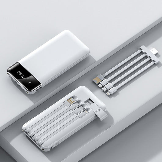 Batería Portátil de Alta Capacidad 20000mAh - Image 13
