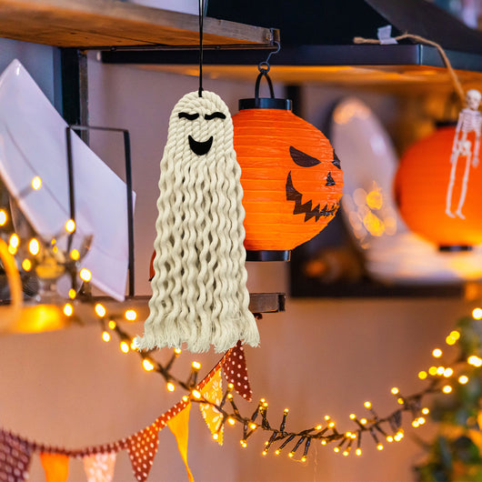 Decoración Colgante de Fantasma para Halloween - Image 9