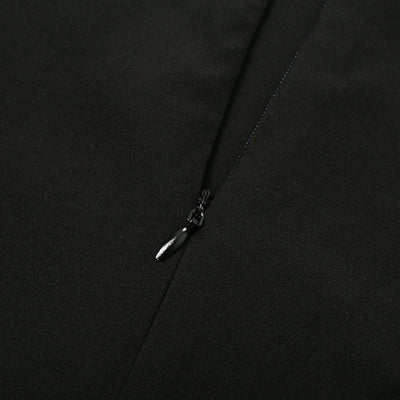 Blazer Asimétrico Escote V Profundo - Image 75