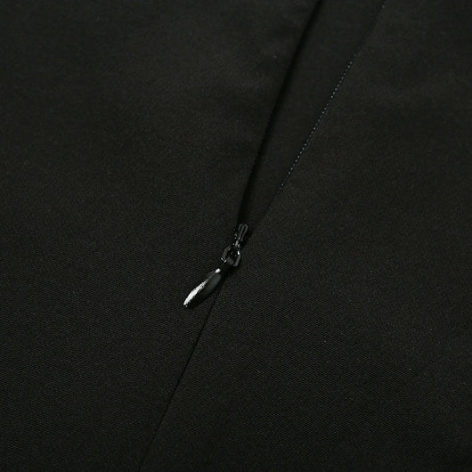 Blazer Asimétrico Escote V Profundo - Image 75
