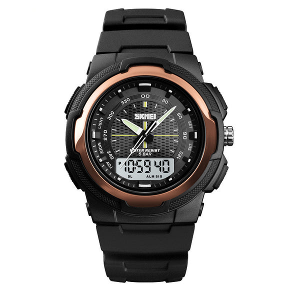 Reloj Deportivo Digital Dual Resistente