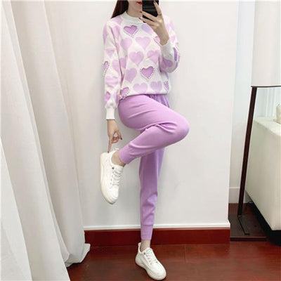 Suéter Elegante Estilo Internacional - Conjunto Diosa de la Moda - Image 5