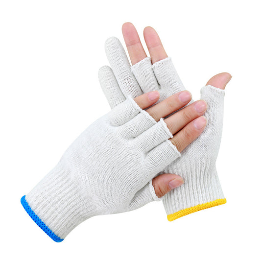 Guantes Resistentes y Antideslizantes para Trabajo Exterior - Image 2