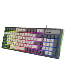 Teclado Membrana 61 Teclas con Cable Simple - Image 18