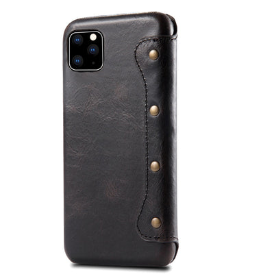 Funda Flip de Cuero Genuino con Ranuras para Tarjetas - Image 13