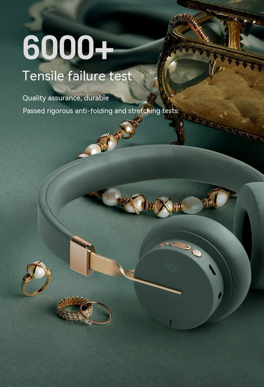 Auricular Bluetooth de Diadema Minimalista - Image 15