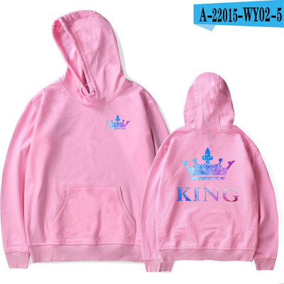 Sudadera con Capucha de Polar para Hombre y Mujer - Image 7