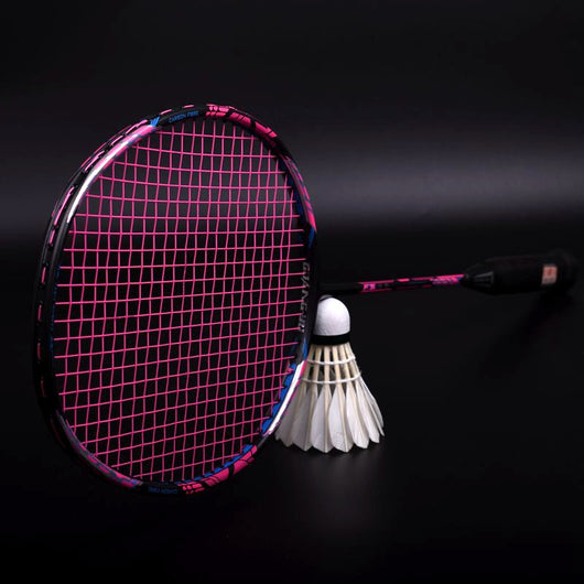 Raqueta de Bádminton Ofensiva con Refuerzo de Fibra de Carbono 32 Libras - Image 17