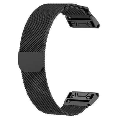 Correa Milan de Liberación Rápida para Garmin Fenix 8/6X y Enduro 3 - Image 3