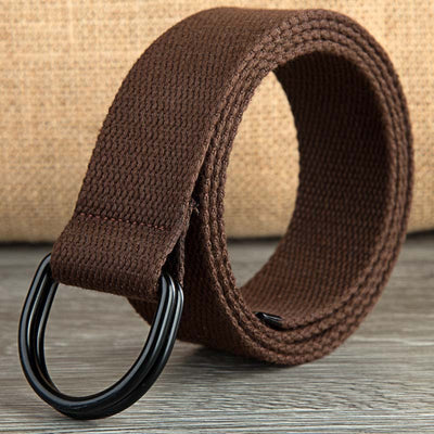 Cinturón de Doble Pasador Unisex - Versátil y Duradero - Image 8