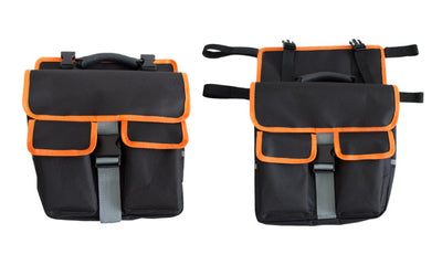 Mochila de Carga para Bicicleta y Motocicleta Todo Terreno - Image 15