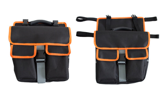 Mochila de Carga para Bicicleta y Motocicleta Todo Terreno - Image 15