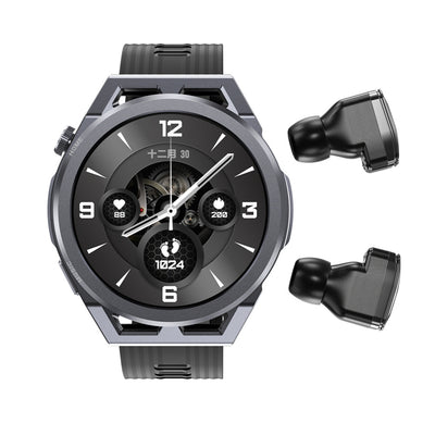 Reloj Inteligente 2 en 1 con Auriculares TWS y Llamadas 4G - Image 7