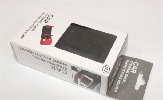 Soporte Universal para Teléfono en Auto - Clip para Volante, Bicicleta y Cámara - Image 24