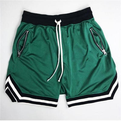 Shorts Deportivos Hombre Malla Secado Rápido - Image 8