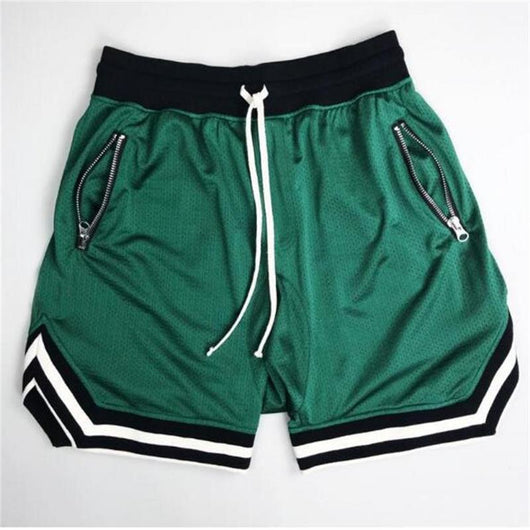 Shorts Deportivos Hombre Malla Secado Rápido - Image 8
