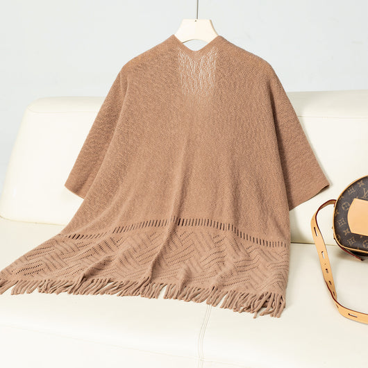 Suéter Holgado Casual para Otoño e Invierno - Image 16