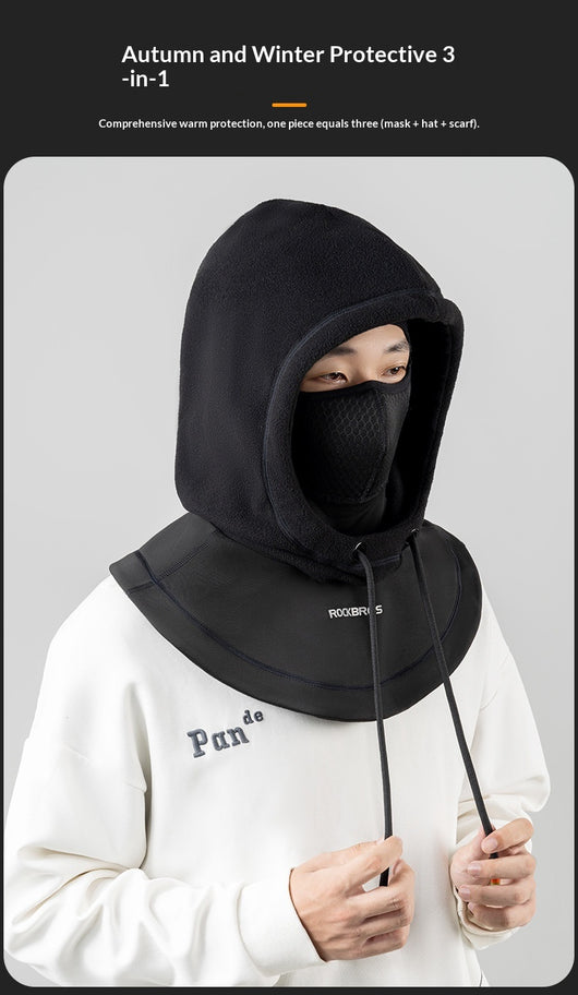 Pasamontañas Térmico Unisex con Protección de Oídos - Image 19