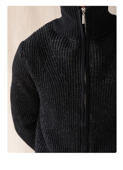Suéter Grueso y Cálido para Otoño e Invierno - Image 13