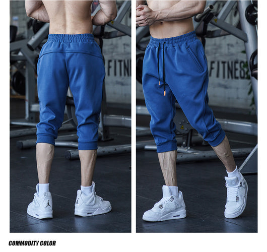 Pantalones Cortos Deportivos con Bolsillos de Parchwork y Cierre en Pierna - Image 30