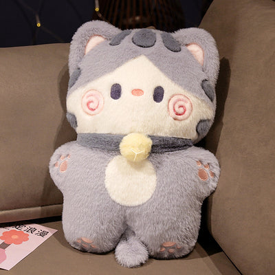 Peluche Gato Abrazable con Diseño Adorable - Image 10