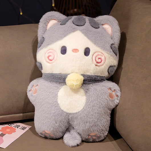 Peluche Gato Abrazable con Diseño Adorable - Image 10