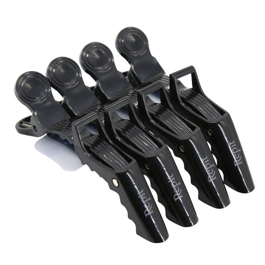 Pinzas de Cocodrilo Profesionales para Peluquería y Barbería - Image 2