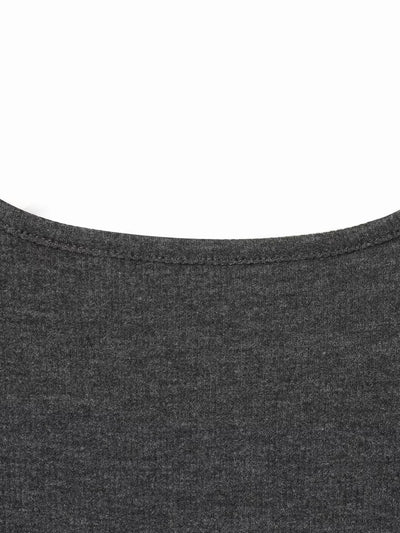 Blusa Base Layer Efecto Dos Piezas con Encaje - Image 19