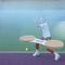 Tabla de Equilibrio para Entrenamiento de Tenis y Surf con Cadena de Potencia