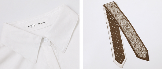 Blusa Blanca con Mangas Abullonadas - Diseño Elegante para Mujer - Image 11