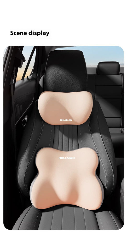 Almohada de Soporte Lumbar para Auto - Diseño Ergonómico Unisex - Image 20