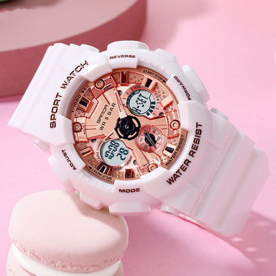 Reloj Deportivo Inteligente con Podómetro y Bluetooth - Image 6