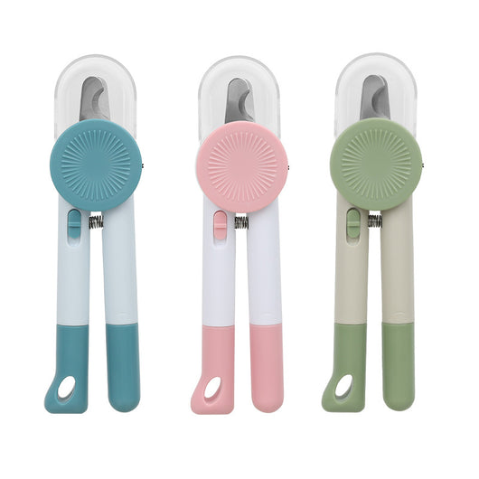 Cortauñas para Gatos con Protector Antisangrado - Image 11