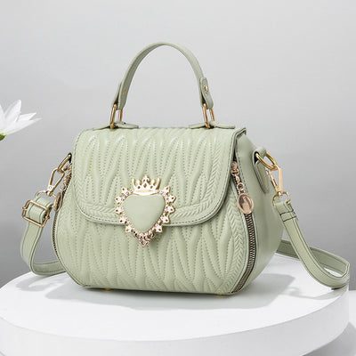 Bolso Bandolera Japonés de Gran Capacidad - Diseño Elegante y Textura Premium - Image 4