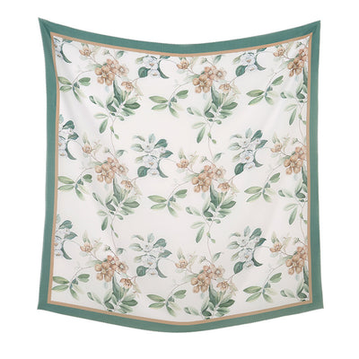 Pañuelo Protector Solar Estampado Multiuso - Cobertura Elegante para Sol y Privacidad - Image 24