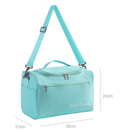 Maleta de Viaje Impermeable de Gran Capacidad Reforzada - Image 16